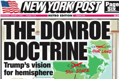 Kilde : New York Post